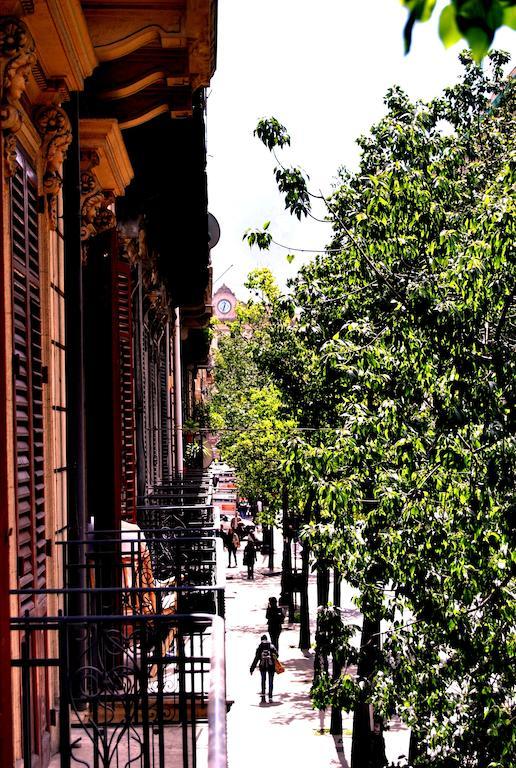 On The Way Hostel Palermo Værelse billede